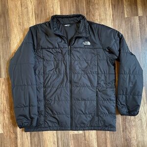 The North Face Men's Black Jacket - in EXCELLENT condition!